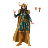 Hasbro Marvel Legends Agent of Asgard Retro Loki 6-Inch Action Figure