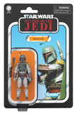 Hasbro Star Wars The Vintage Collection Boba Fett (Return of the Jedi) Figure