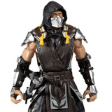 McFarlane Mortal Kombat Series 5 Scorpion in the Shadows Variant Action Figure