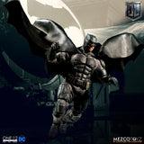 Mezco Toyz One12 Collective DC Comics Justice League Tactical Suit Batman 1/12 Scale 6" Action Figure