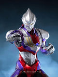 Threezero Ultraman Suit Another Universe FigZero Ultraman Suit Tiga 1/6 Scale Collectible Figure
