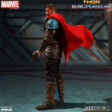 Mezco Toyz One12 Collective Marvel Comics Thor Ragnarok Gladiator Thor 1/12 Scale 6" Action Figure