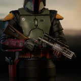 Diamond Select Star Wars: The Book of Boba Fett Boba Fett (Mos Espa) 1/6 Scale Bust