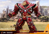 Hot Toys Marvel Avengers Infinity War Hulkbuster 1/6 Scale Power Pose Figure