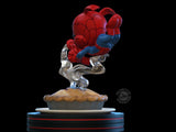 QMx Marvel Q-Fig Spider-Ham Diorama Figure