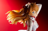 Kotobukiya Asuka Shikinami Langley White Plugsuit Version 1/6 Scale Statue