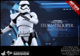 Hot Toys Star Wars Episode VII The Force Awakens First Order Stormtrooper (Squad Leader Exclusive) 1/6 Scale 12" Figure