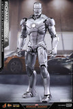 Hot Toys Marvel Iron Man Iron Man Mark II Diecast 1/6 Scale Figure