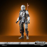 Hasbro Star Wars The Vintage Collection The Mandalorian (Beskar Armor) 3.75-inch Scale Action Figure