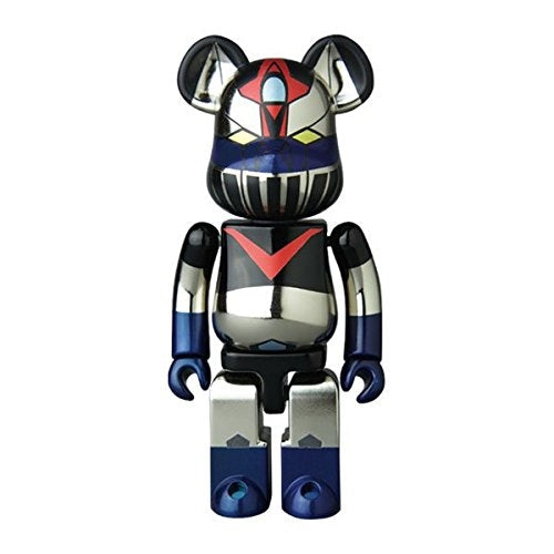 Medicom BE@RBRICK Bearbrick Super Alloyed 200% Great Mazinger