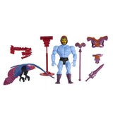 Mattel Masters of the Universe Origins Skeletor and Screeech Action Figure 2-Pack - Exclusive