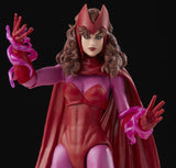 Hasbro Marvel Legends Retro Collection Scarlet Witch Action Figure