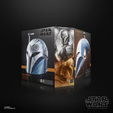 Hasbro Star Wars The Black Series Bo-Katan Kryze Electronic Helmet Prop Replica