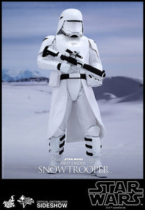 Hot Toys Star Wars Episode VII The Force Awakens First Order Snowtrooper 1/6 Scale 12" Figure