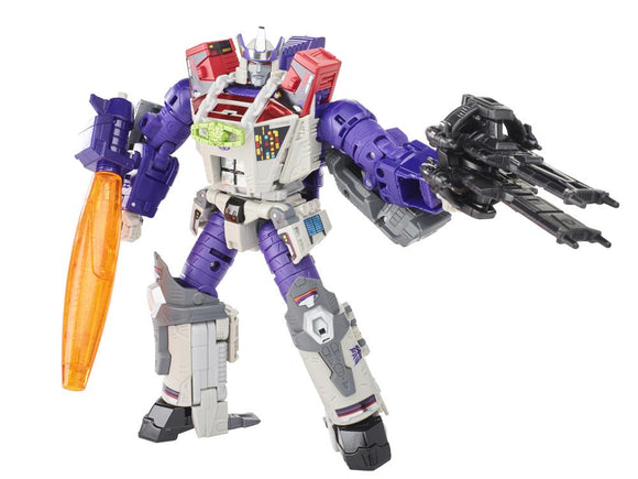 Hasbro Transformers Generations Selects Leader Galvatron Action Figure