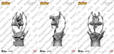 Beast Kingdom Marvel Avengers Infinity War D-Select DS-015 Iron Spider PX Previews Exclusive Statue