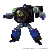 Hasbro Transformers x Canon Camera Decepticon Refraktor R5