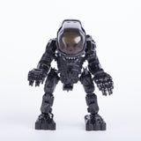 52Toys MegaBox MB-01 Alien 1979 Xenomorph Facehugger Egg Transforming Figure