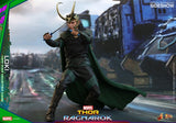 Hot Toys Marvel Thor: Ragnarok Loki 1/6 Scale 12" Action Figure