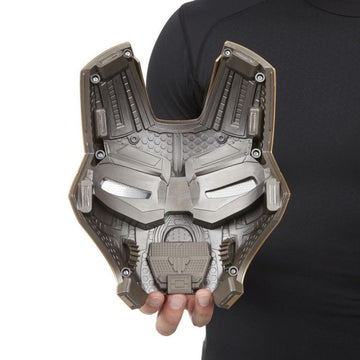 iron man electronic helmet hasbro Hasbro Marvel Legends Iron Man 1:1 Scale Wearable Electronic Helmet – Maybang's Collectibles