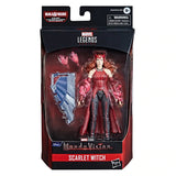 Hasbro Marvel Legends Disney+ Wandavision The Scarlet Witch Figure 6-inch Action Figure