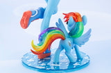 Kotobukiya My Little Pony Rainbow Dash Limited Edition Color Variant Bishoujo Statue