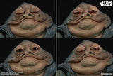 Sideshow Star Wars Jabba the Hutt and Throne Deluxe 1/6 Scale Figure