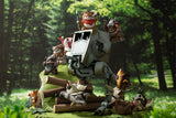Kotobukiya Star Wars ArtFX Artist Series Battle of Endor The Little Rebels Statue