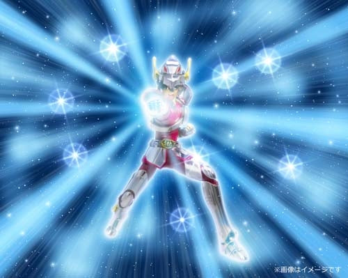 Bandai Saint Seiya Saint Cloth Myth Pegasus Seiya (Revival Ver.) Figure