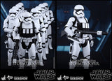 Hot Toys Star Wars Episode VII The Force Awakens First Order Stormtroopers 2 Pack Set 1/6 Scale 12" Figure