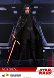 Hot Toys Star Wars Episode VIII The Last Jedi Kylo Ren 1/6 Scale 12" Figure
