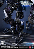 Prime 1 Studio Transformers Collectibles 2007 Transformers Movie Barricade Statue