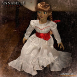 Mezco Toyz The Conjuring - Annabelle Creation Doll Scaled Prop Replica 18" Figure