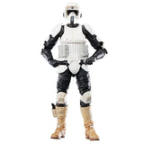 Hasbro Star Wars The Black Series Return of the Jedi 40th Anniversary 6-Inch Biker Scout Action Figure