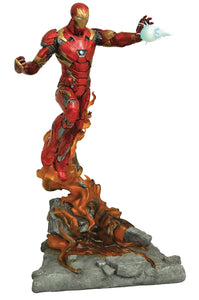 Marvel Milestones Civil War Movie Iron Man Statue