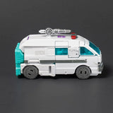 Hasbro Transformers Generations Selects Shattered Glass Optimus Prime and Ratchet 2-Pack - Exclusive