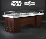 Regal Robot Official Licensed Star Wars Furniture Han Solo in Carbonite Office Desk Table