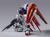 Bandai Mobile Suit Gundam Seed Gundam Metal Build Aile Strike Gundam Diecast Figure