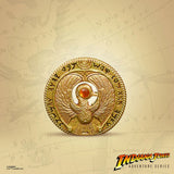 Hasbro Indiana Jones Adventure Series Raiders of the Lost Ark Staff of Ra Headpiece Replica