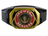 Mighty Morphin Power Rangers Legacy Green and White Ranger Morpher 2-Pack