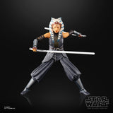 Hasbro Star Wars The Black Series Ahsoka Tano (The Mandalorian) 6-Inch Action Figure