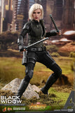 Hot Toys Marvel Avengers Infinity War Black Widow 1/6 Scale Figure