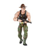 Hasbro G.I. Joe Classified Series 6-Inch Sgt. Slaughter Action Figure - Exclusive