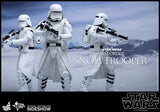 Hot Toys Star Wars Episode VII The Force Awakens First Order Snowtrooper 1/6 Scale 12" Figure