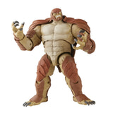 Hasbro Marvel Legends Spider-Man 3 6-Inch Action Figure Wave 13 Set of 7 Figures Spider-Man (Intergrated Suit), Spider-Man (Black and Gold), Miles Morales, Doctor Strange, J. Jonah Jameson, Morlun & Shriek (Marvel's Armadillo BAF)