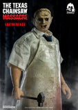 Threezero Texas Chainsaw Massacre Leatherface 1/6 Scale Figure