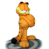 Factory Entertainment Garfield Gallery Edition Signature Series Statue Signed By Jim Davis