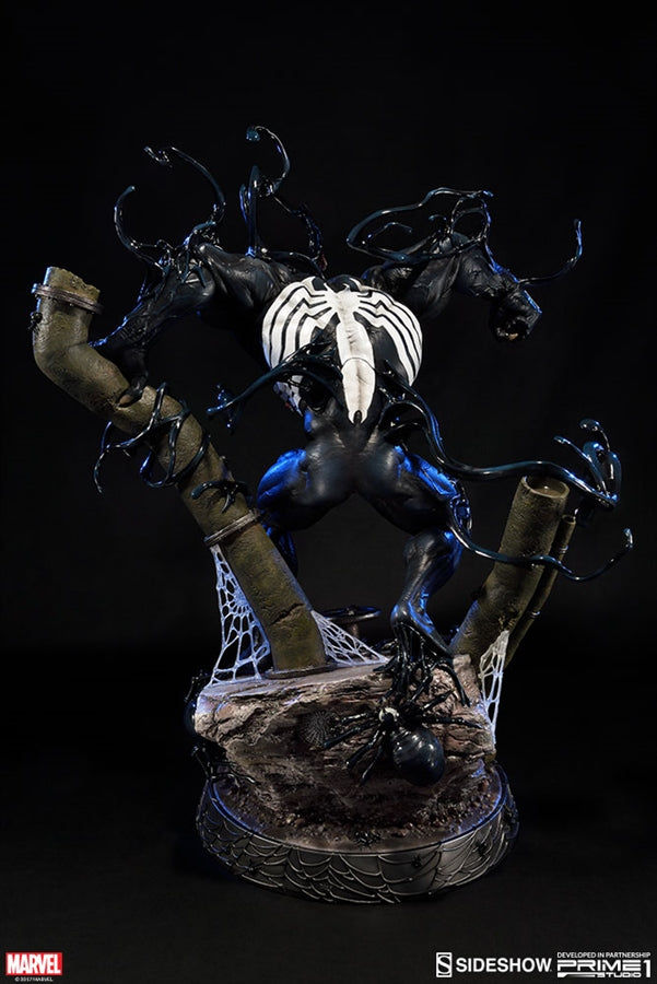 Sideshow Marvel Comics Venom Dark Origin Venom Statue by Prime 1 Studio