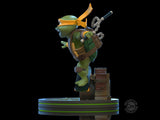 QMx TMNT Teenage Mutant Ninja Turtles Q-Fig Michelangelo Figure
