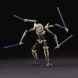 Hasbro Star Wars The Black Series General Grievous 6-Inch Action Figure